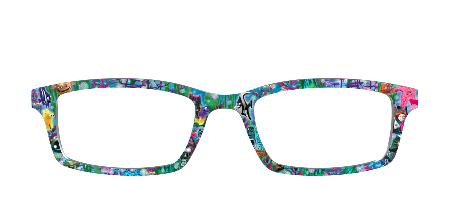The Tank Gang - Front Top Image - Pair Eyewear