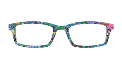 The Tank Gang - Front Top Thumbnail - Pair Eyewear