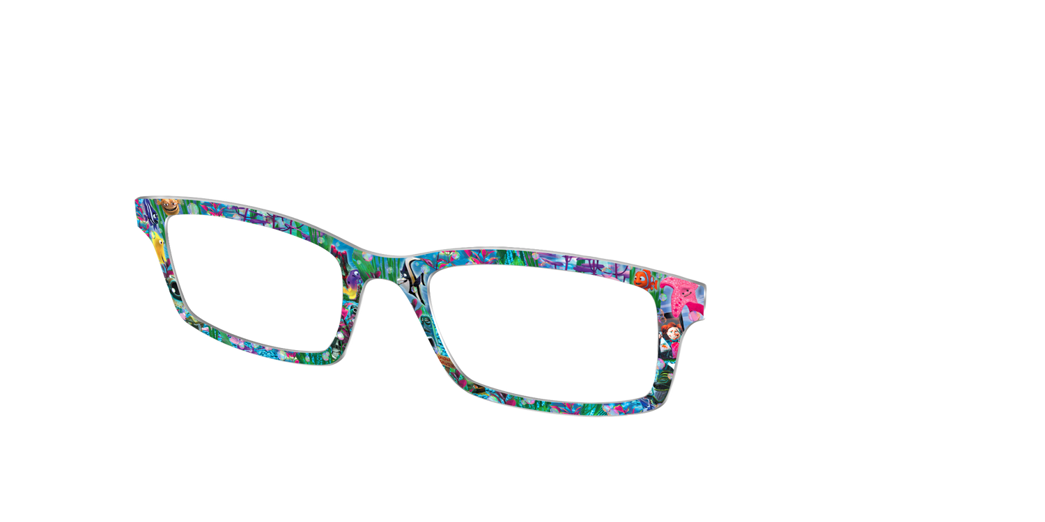 The Tank Gang - Angle Top Image - Pair Eyewear