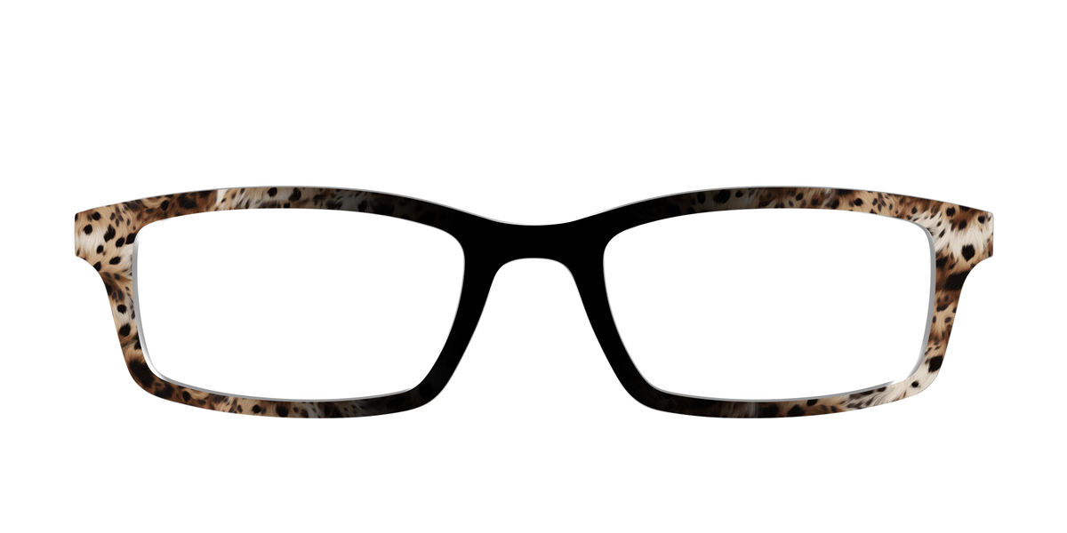 The Tawny Fur - Front Top Image - Pair Eyewear