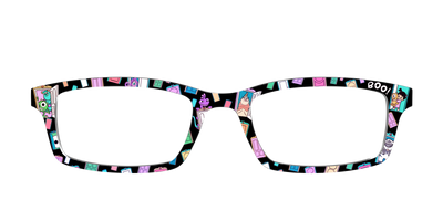 Team Scare - Front Top Thumbnail - Pair Eyewear