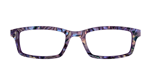 The Thistle Pearl Shell - Pair Eyewear