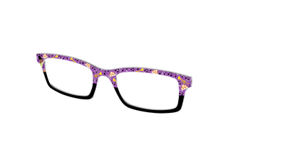 Tiana's Tunes - Angle Top Thumbnail - Pair Eyewear