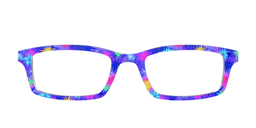 The Tie-Dye Starbursts - Pair Eyewear