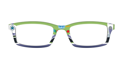 To Infinity & Beyond - Front Top Thumbnail - Pair Eyewear