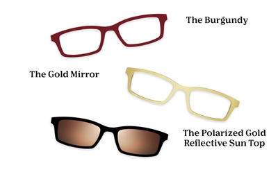 The Cedro - Pairing Set - Pair Eyewear