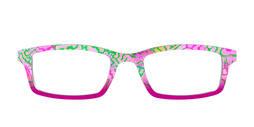 The Tropical Reef Spots - Pair Eyewear