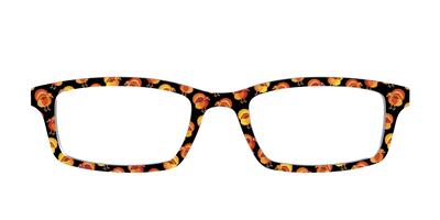The Trotting Turkeys - Front Top Thumbnail - Pair Eyewear
