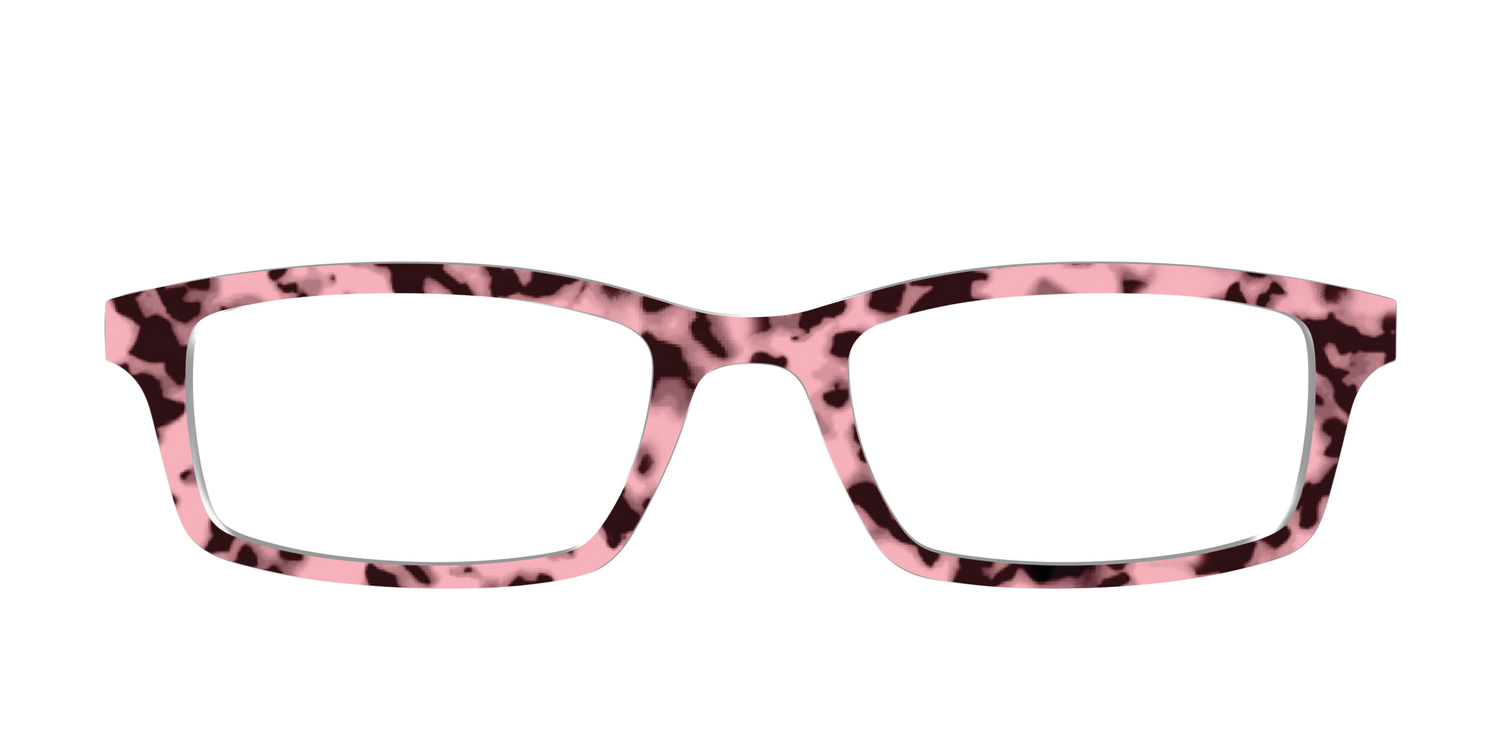The True Love Tort - Front Top Image - Pair Eyewear