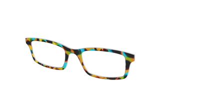 The True-to-You-Tort - Angle Top Thumbnail - Pair Eyewear