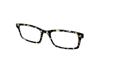 The Tumbled Teal Tortoise - Angle Top Thumbnail - Pair Eyewear