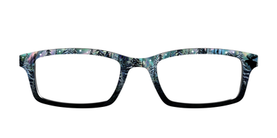 The Tundra After Dark - Front Top Thumbnail - Pair Eyewear