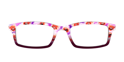 Turning Red - Front Top Thumbnail - Pair Eyewear