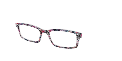 The Undead Blooms - Angle Top Thumbnail - Pair Eyewear