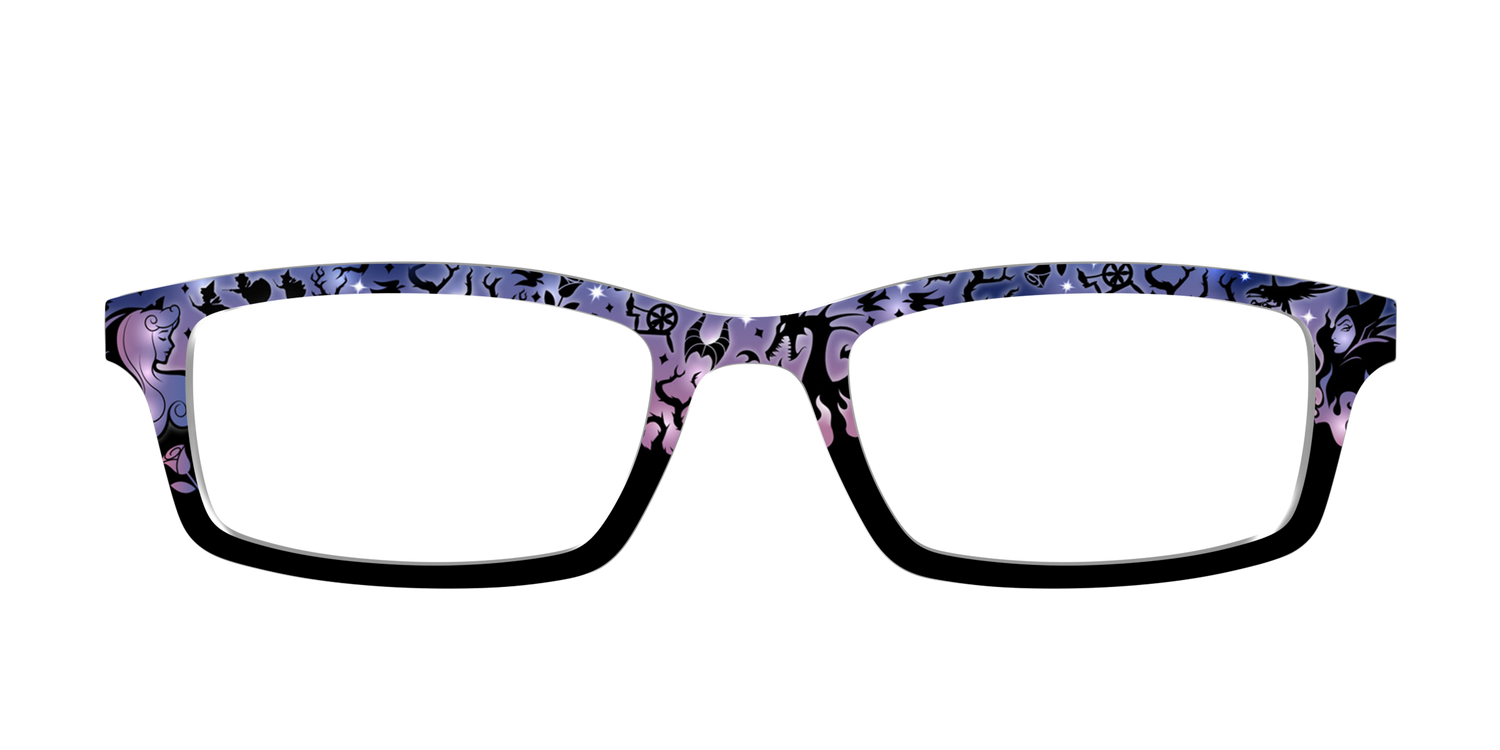 Under my Spell - Front Top Image - Pair Eyewear