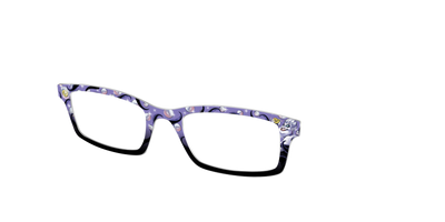 Ursula's Bubble Trouble - Angle Top Thumbnail - Pair Eyewear
