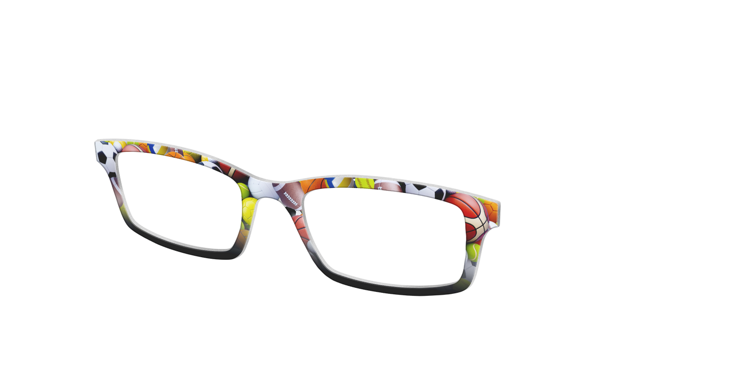 The Varsity - Angle Top Image - Pair Eyewear