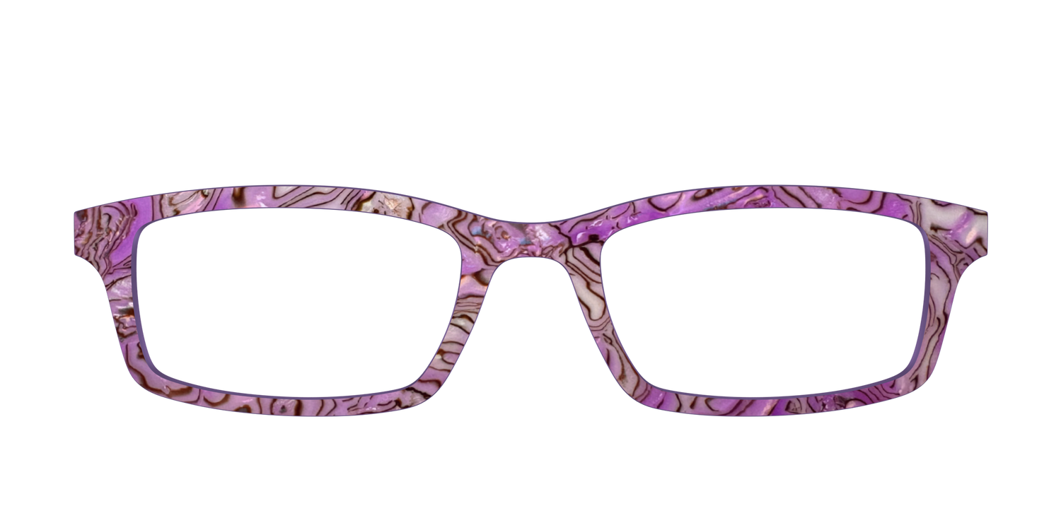 The Venus Pearl Conch - Front Top Image - Pair Eyewear