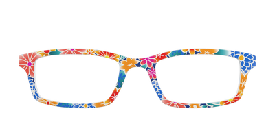 The Verona Floral - Front Top Thumbnail - Pair Eyewear