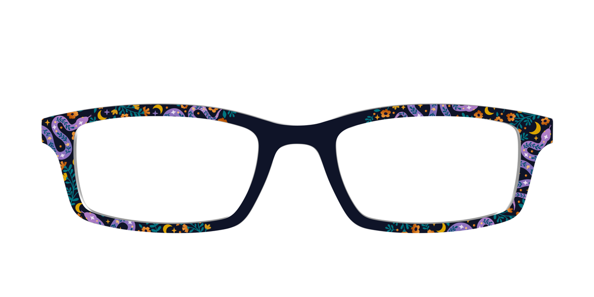 The Vesper Serpents - Front Top Image - Pair Eyewear