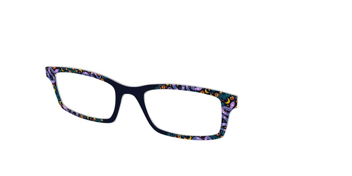 The Vesper Serpents - Angle Top Image - Pair Eyewear
