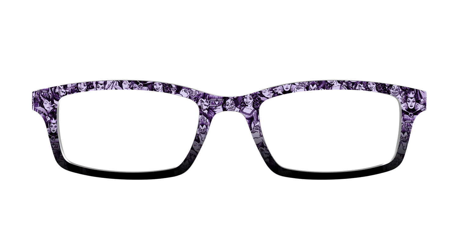 Villains Bad Apples - Front Top Image - Pair Eyewear