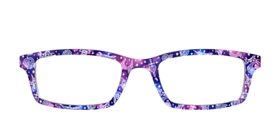 Villains Bokeh - Front Top Thumbnail - Pair Eyewear