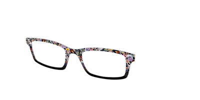Villains Stickers - Angle Top Thumbnail - Pair Eyewear