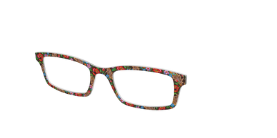 The Western Floral - Angle Top Thumbnail - Pair Eyewear