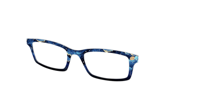 The Whimsical Night Sky - Angle Top Thumbnail - Pair Eyewear