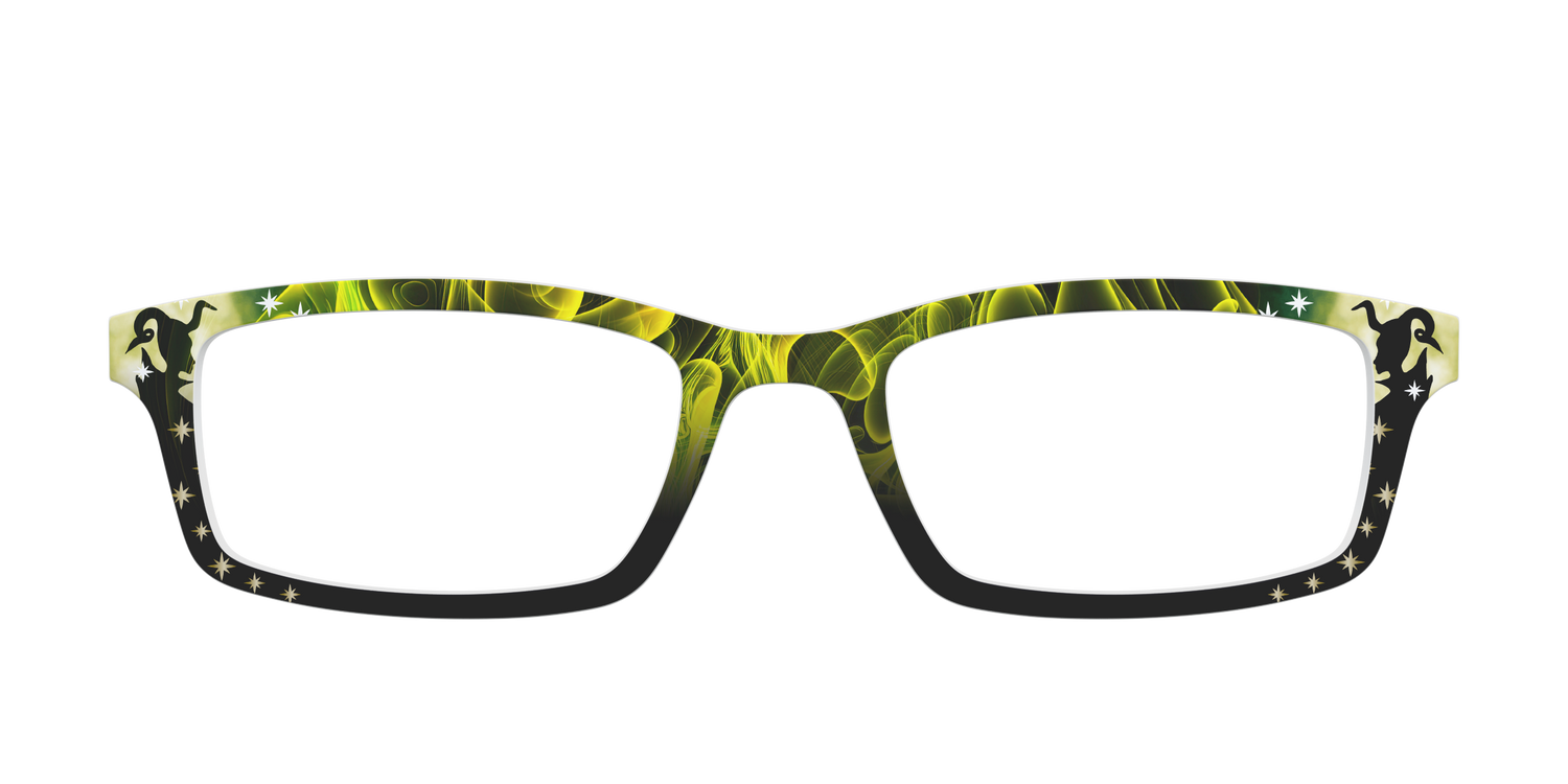 The Wicked One - Front Top Image - Pair Eyewear