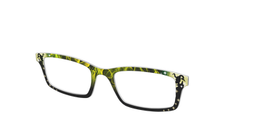 The Wicked One - Angle Top Thumbnail - Pair Eyewear