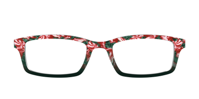 The Wintermint Tortoise - Front Top Thumbnail - Pair Eyewear