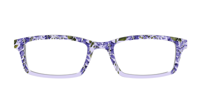 The Wisteria Crown - Front Top Thumbnail - Pair Eyewear