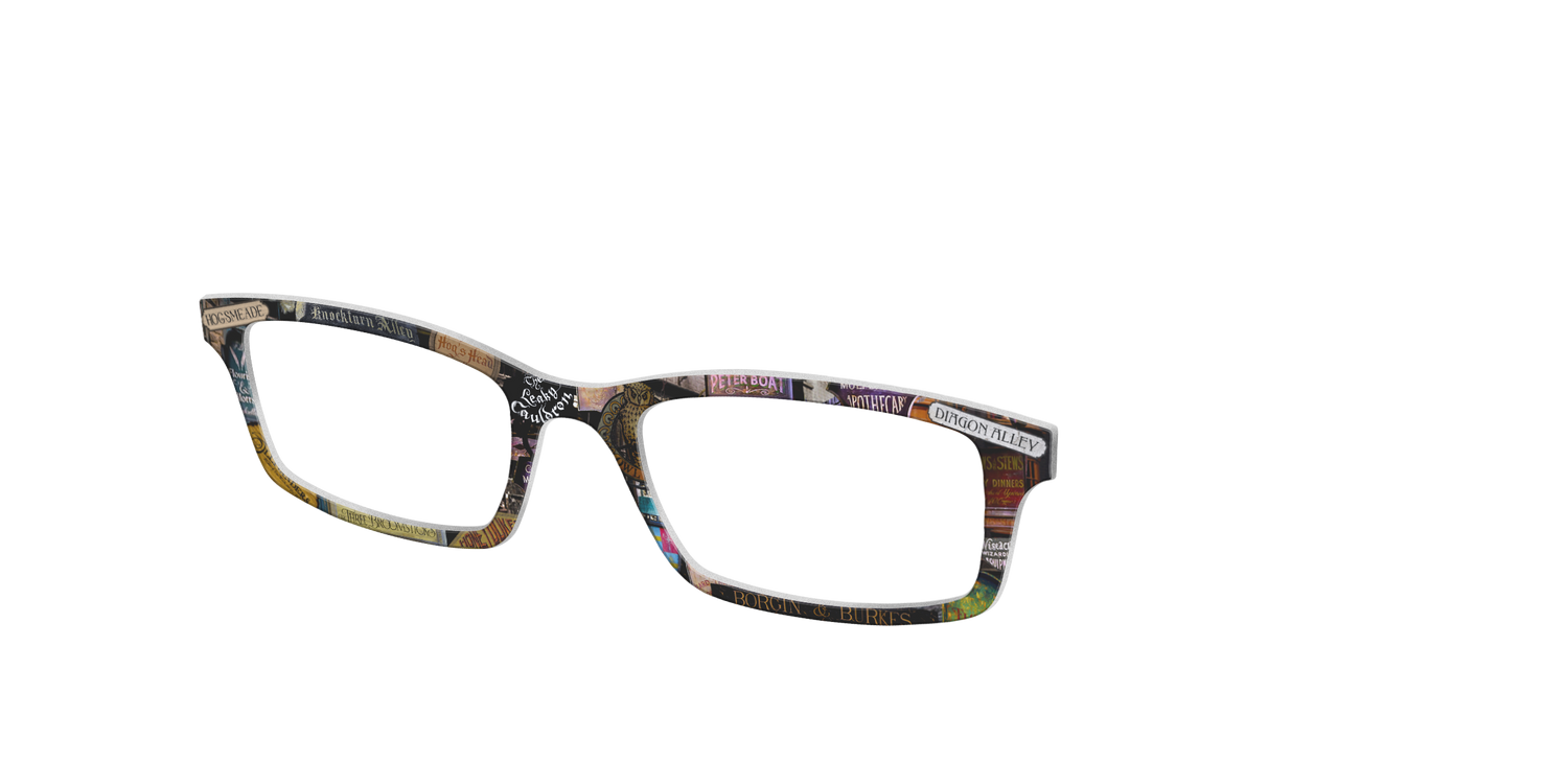 The Wizarding Shops - Angle Top Image - Pair Eyewear