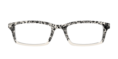 The Woodcut Raven - Front Top Thumbnail - Pair Eyewear