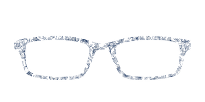 The Woodland Toile - Front Top Thumbnail - Pair Eyewear