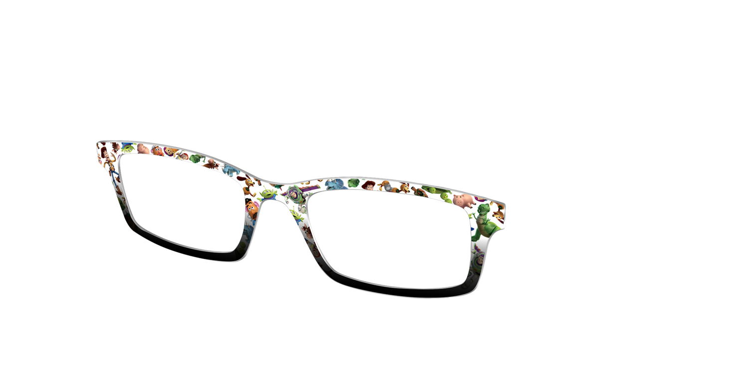 Woody & Friends - Angle Top Image - Pair Eyewear