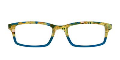 The Yellow House - Front Top Thumbnail - Pair Eyewear