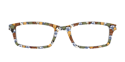 Yoda™ and Friends - Front Top Thumbnail - Pair Eyewear