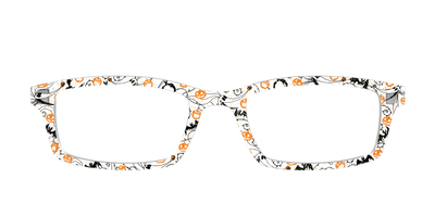 Zero Crystal with Glitter - Front Top Thumbnail - Pair Eyewear