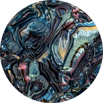 The Bubble Gum Pearl Marble