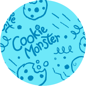 The Cookie All Over