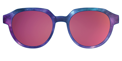 The Polarized Galaxy Sun Top - Front Top Thumbnail - Pair Eyewear