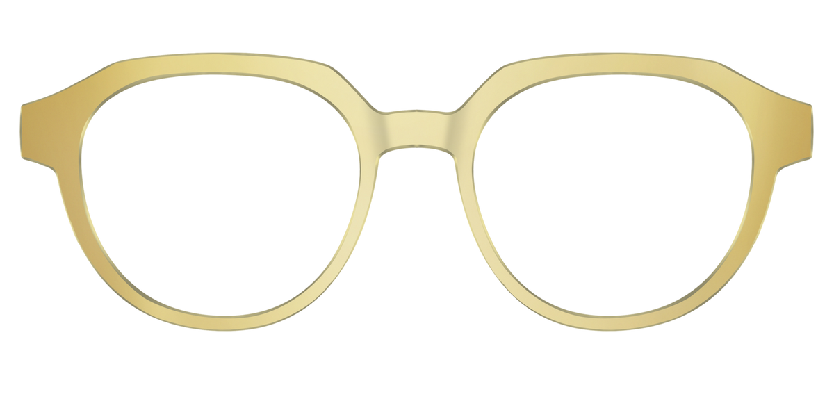 The Gold Mirror - Front Top Image - Pair Eyewear