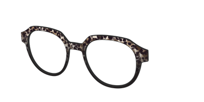 The Party Animal Tortoise - Angle Top Thumbnail - Pair Eyewear