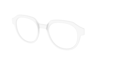 The White - Angle Top Thumbnail - Pair Eyewear