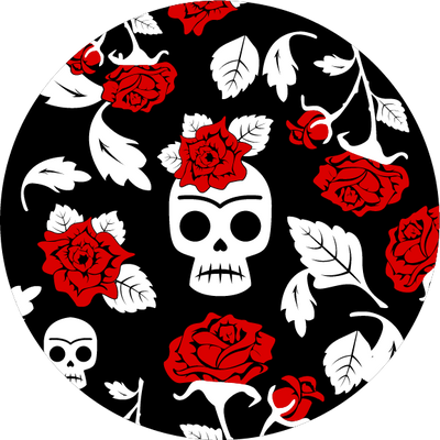 The Frida Flower Crown