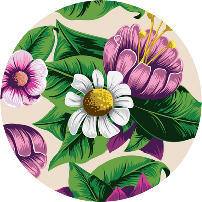 The Frida Flower Crown