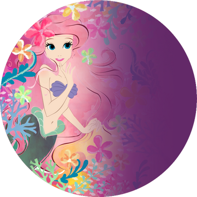 Ariel Under The Sea